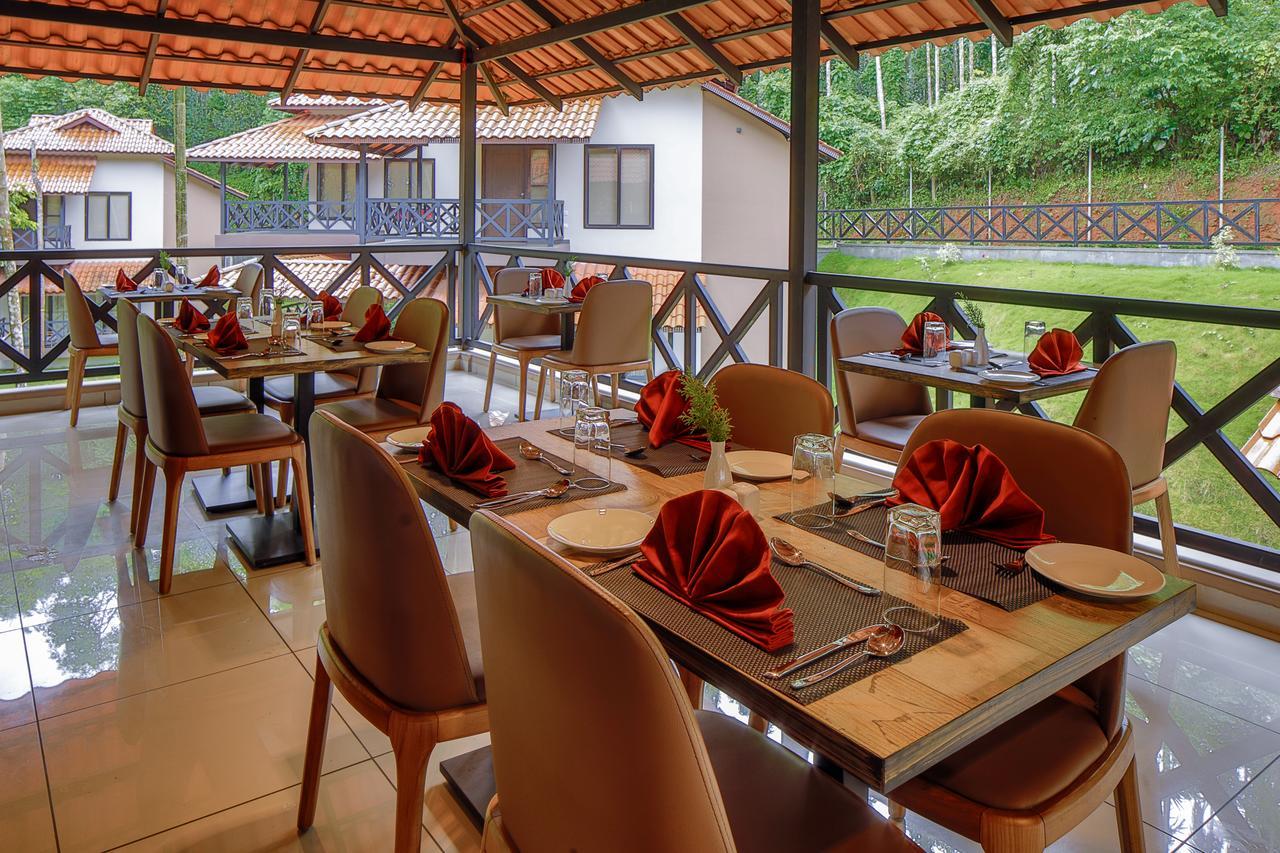 The Serenity Resort Tariyod Exterior foto